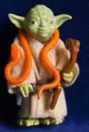 Yoda Orange Snake